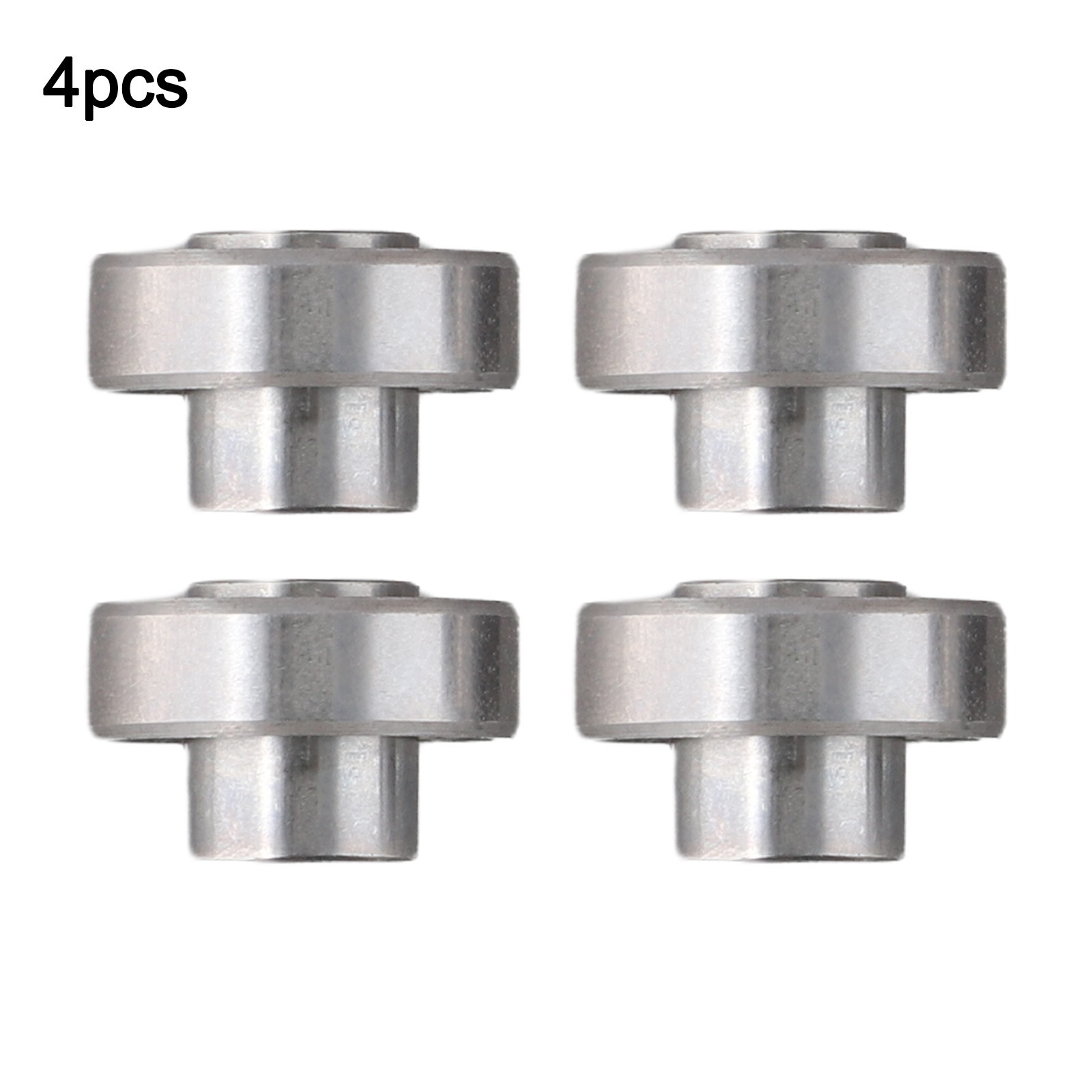 Rowing Machine Pulley Bearings with Convex Design for Smooth
