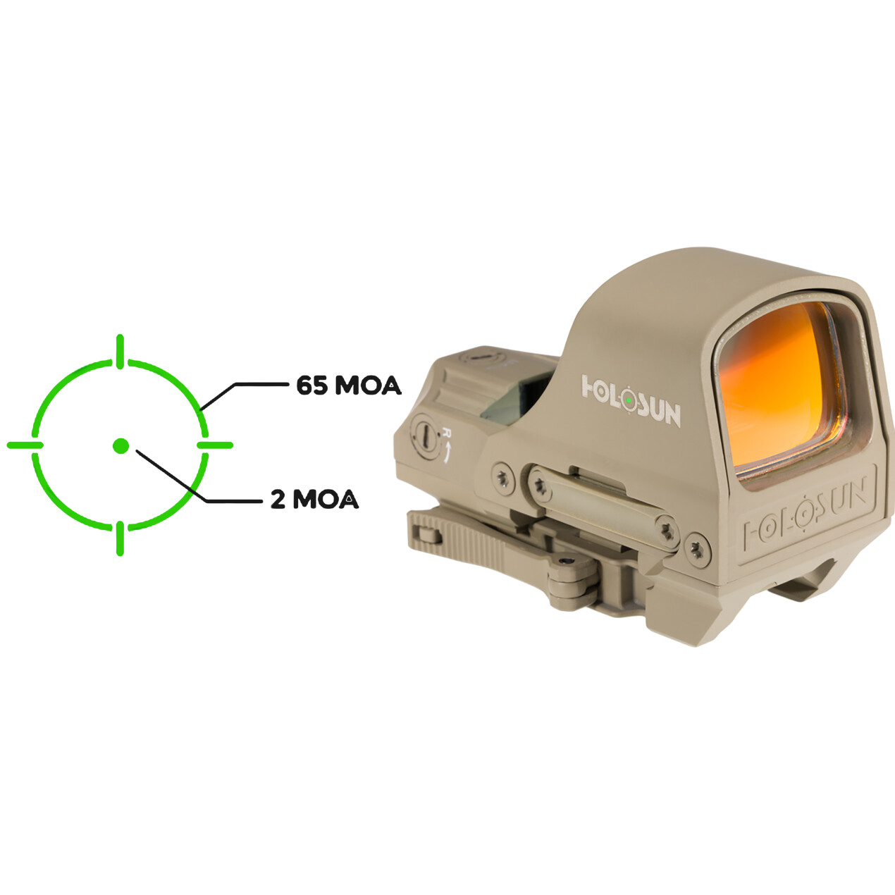 H-sun Elite Reflex Mrs Grn Solar Fde