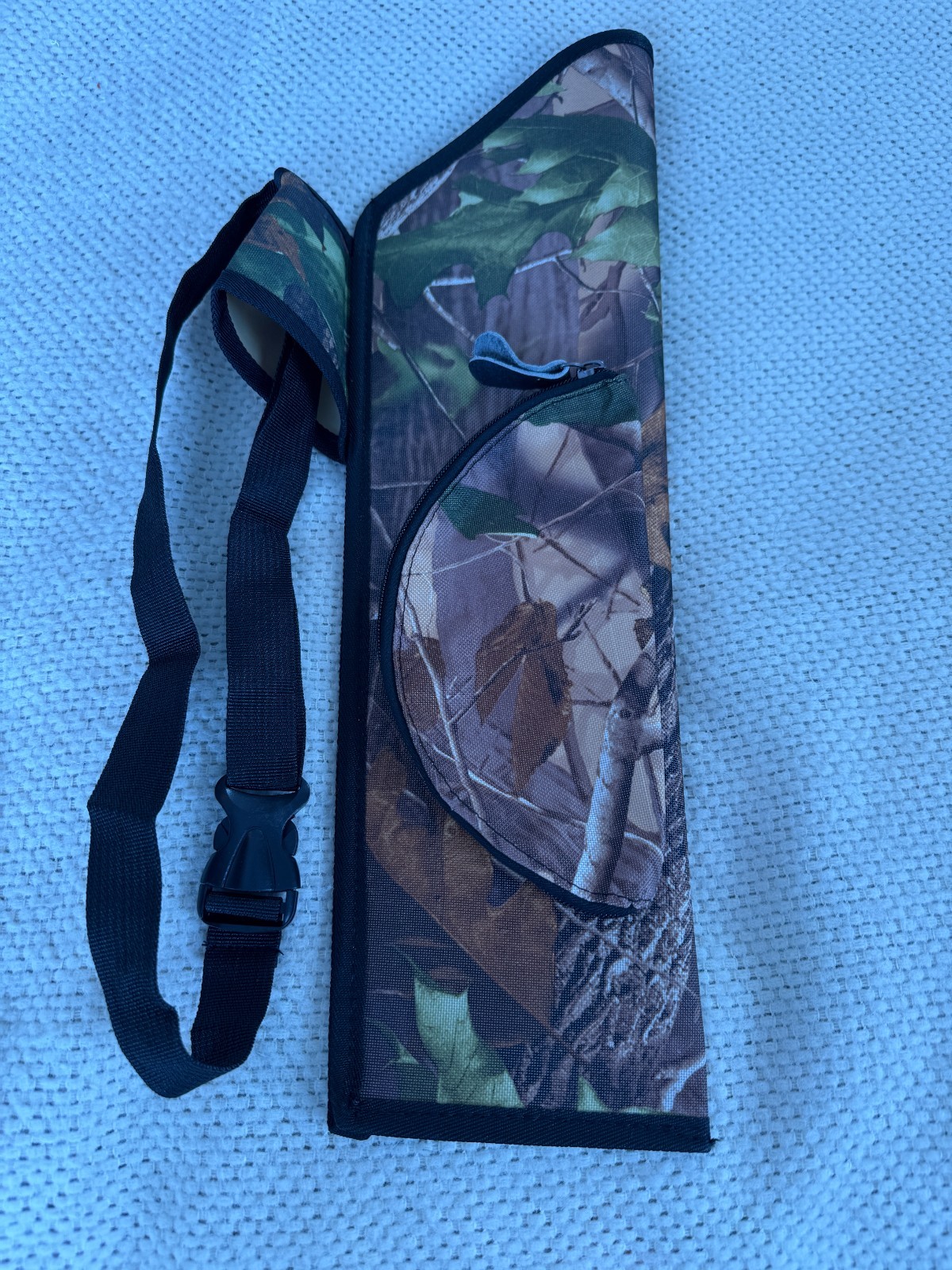 Camouflage Hip Quiver