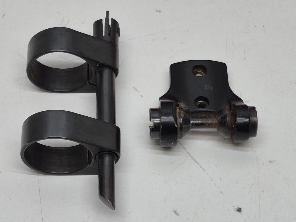 FURFIELD BURRIS SCOPE (P28018086)