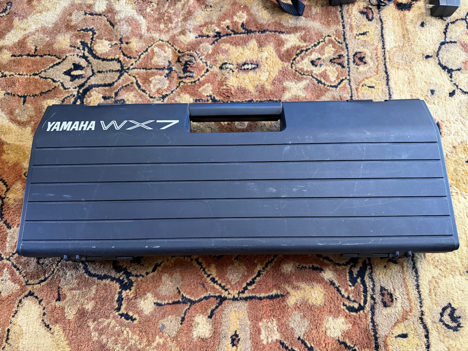 Yamaha WX7 Vintage Wind Controller from JAPAN NICE Condition!