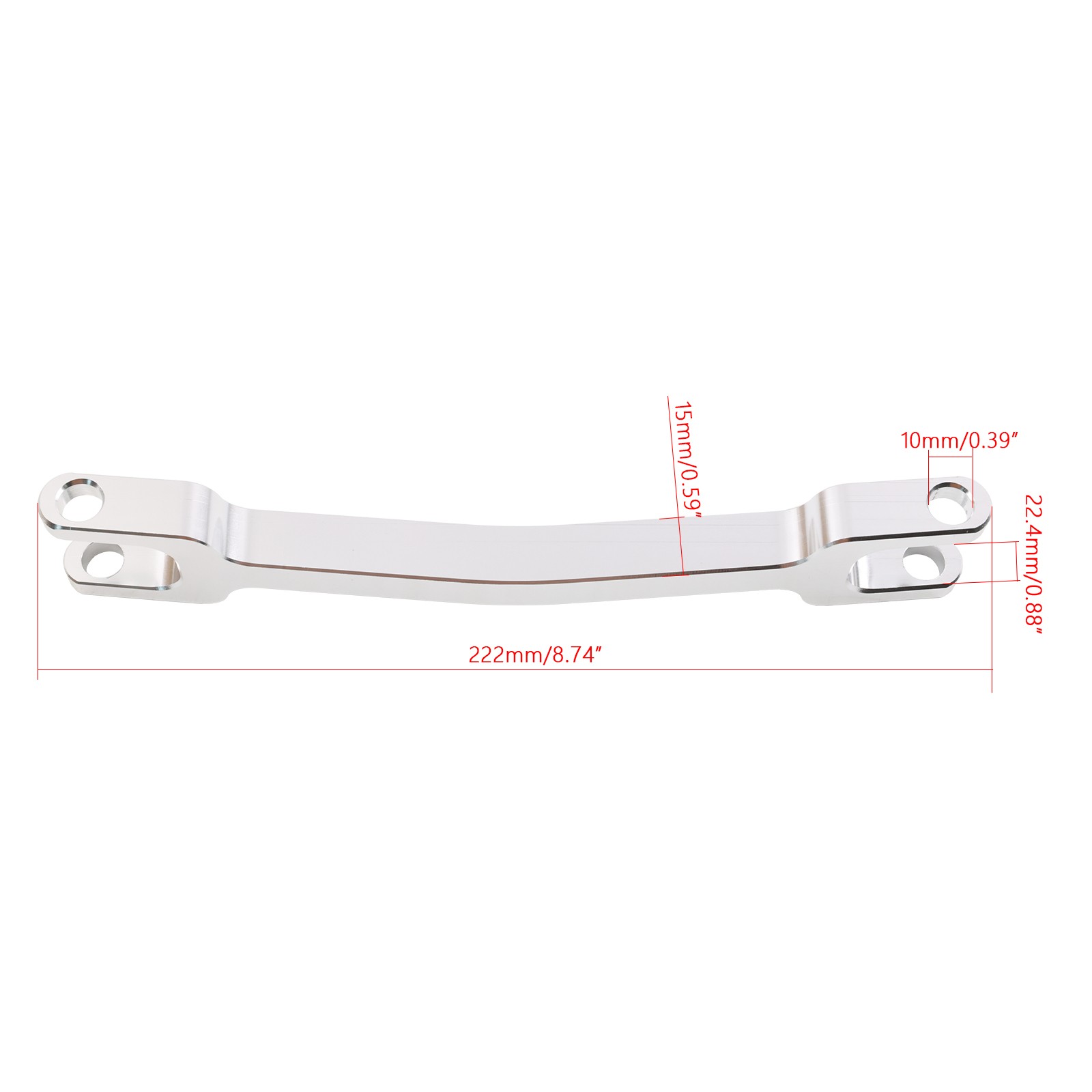 For BMW E36's M3s and 328i/s DSSR / Double Shear Selector Rod Billet Aluminum US