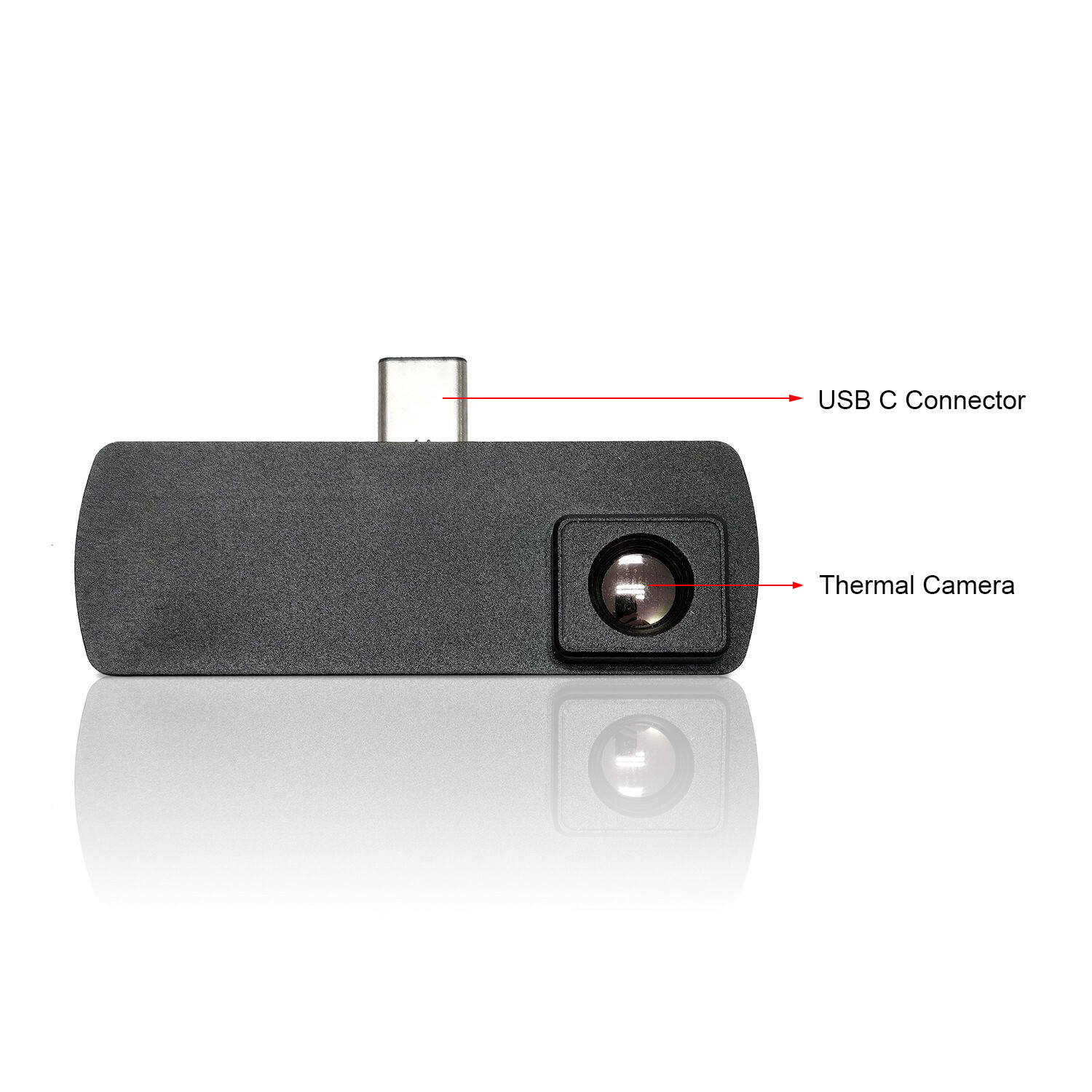 Infrared Thermal Imaging Camera IR Imager USB Type-C for Android Mobile Phone