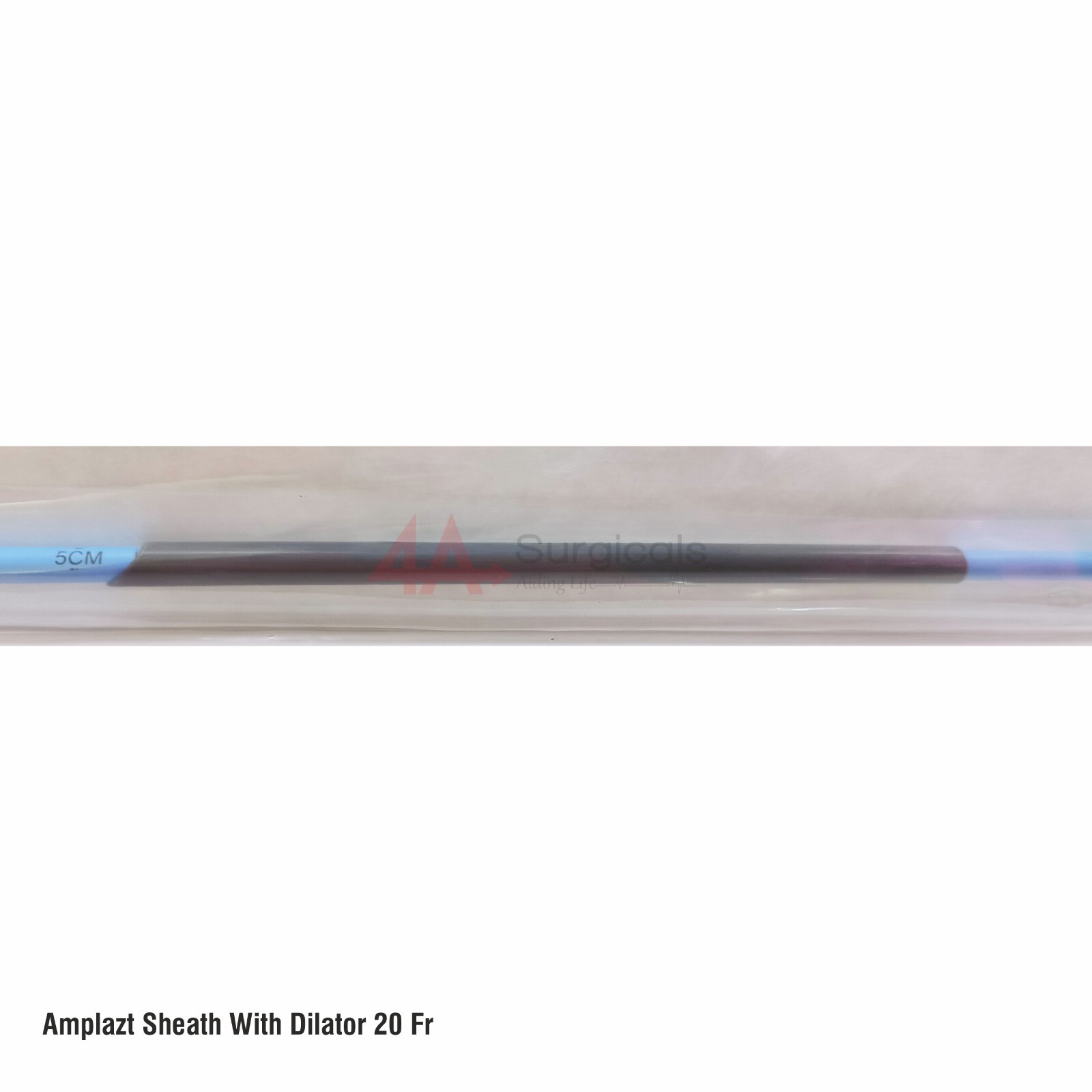 4A New Amplatz Type Renal Sheath 20 Fr with Dilator