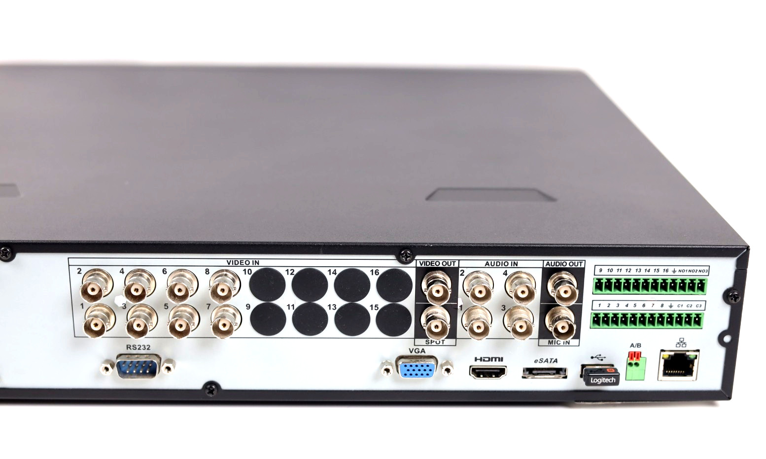 IC Realtime MAX508D 1TB 8 Channel DVR u483
