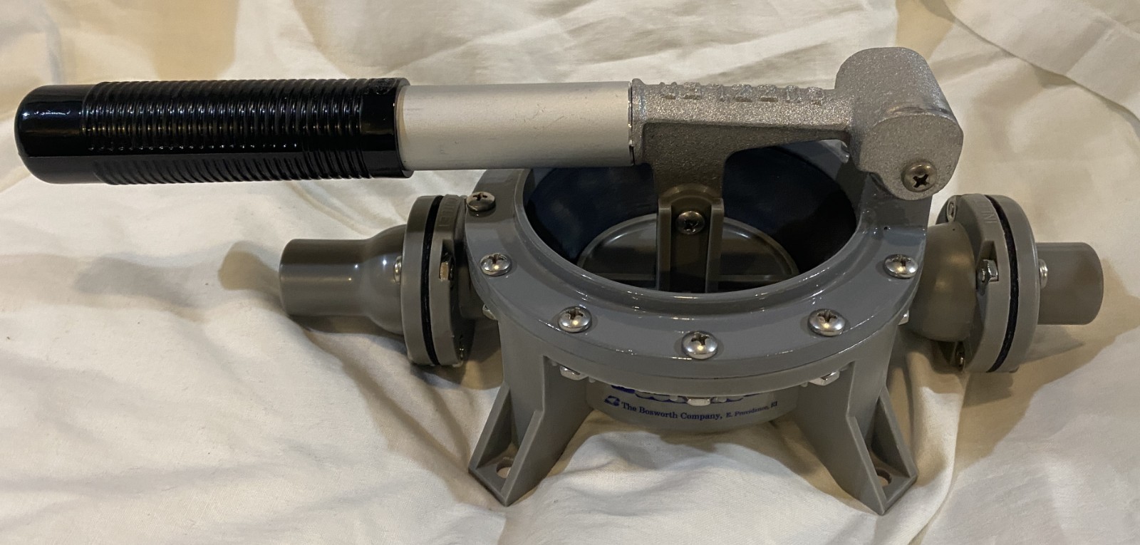 Guzzler 400 Hand Pump 1"  Horizontal Bosworth Company