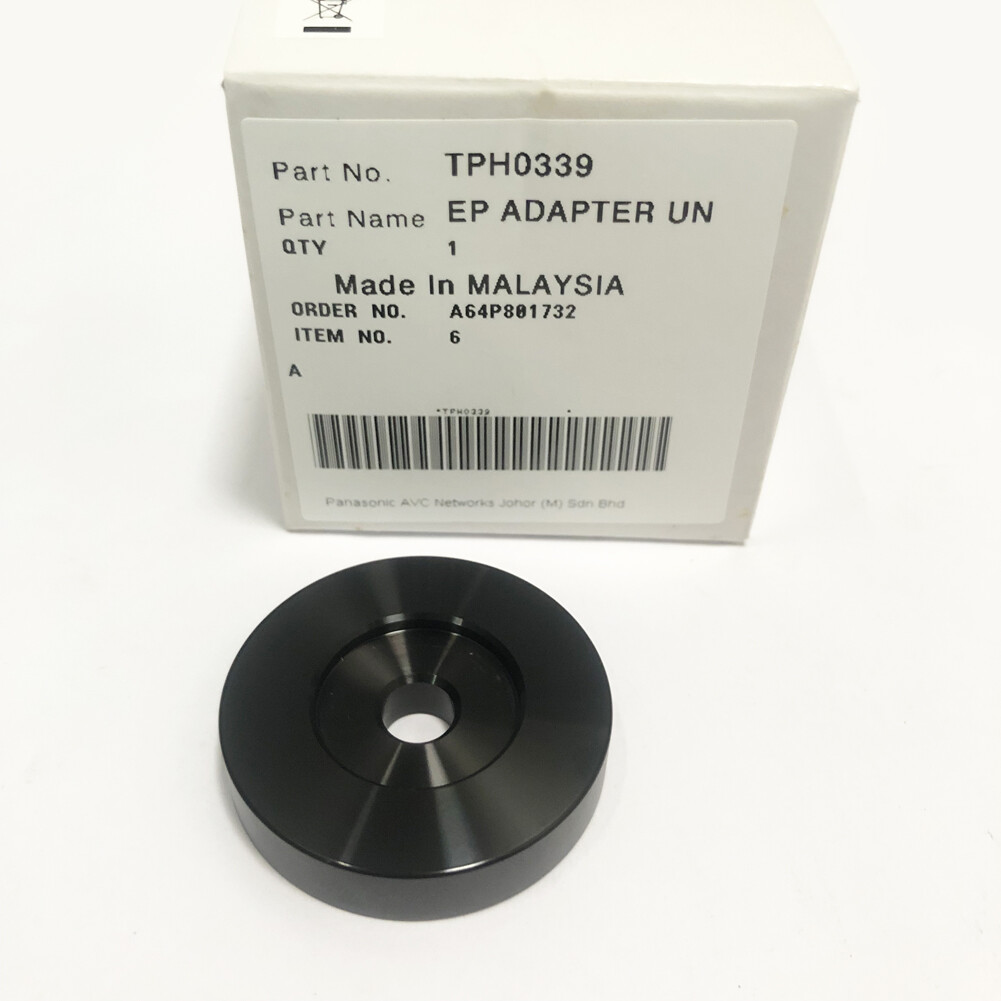 Technics 45 RPM EP Adapter SL-1200 SL-1210 MK7 MK2 M3D MK5 SL-1500C Part TPH0339