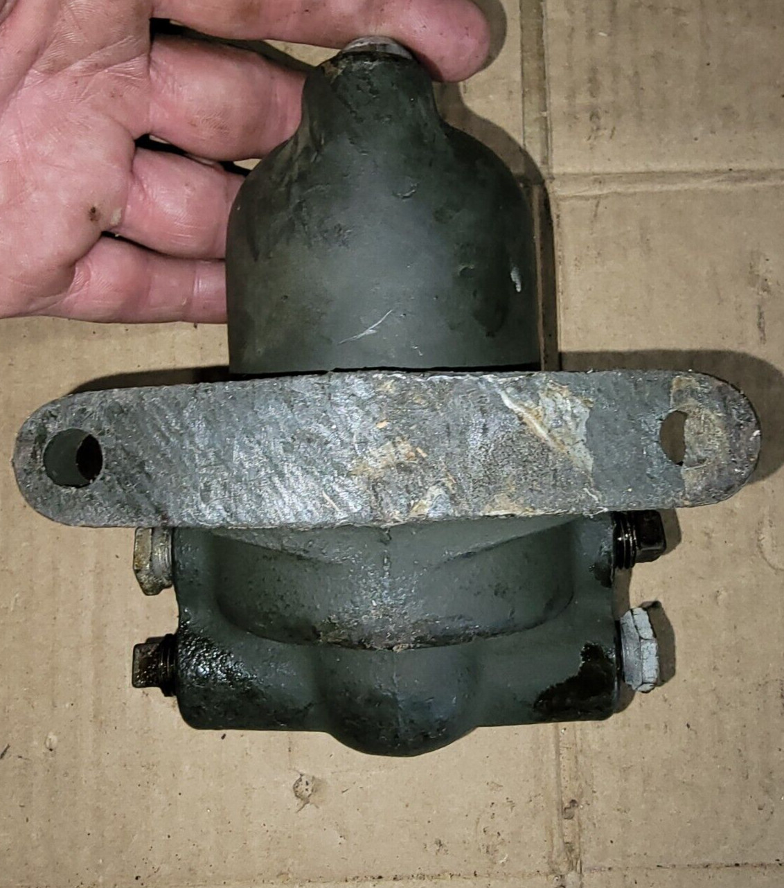 NOS Zenith Fuel Filter Assembly Dodge M37, WWII 3/4 & 1.5 Ton WC Truck G741 G502