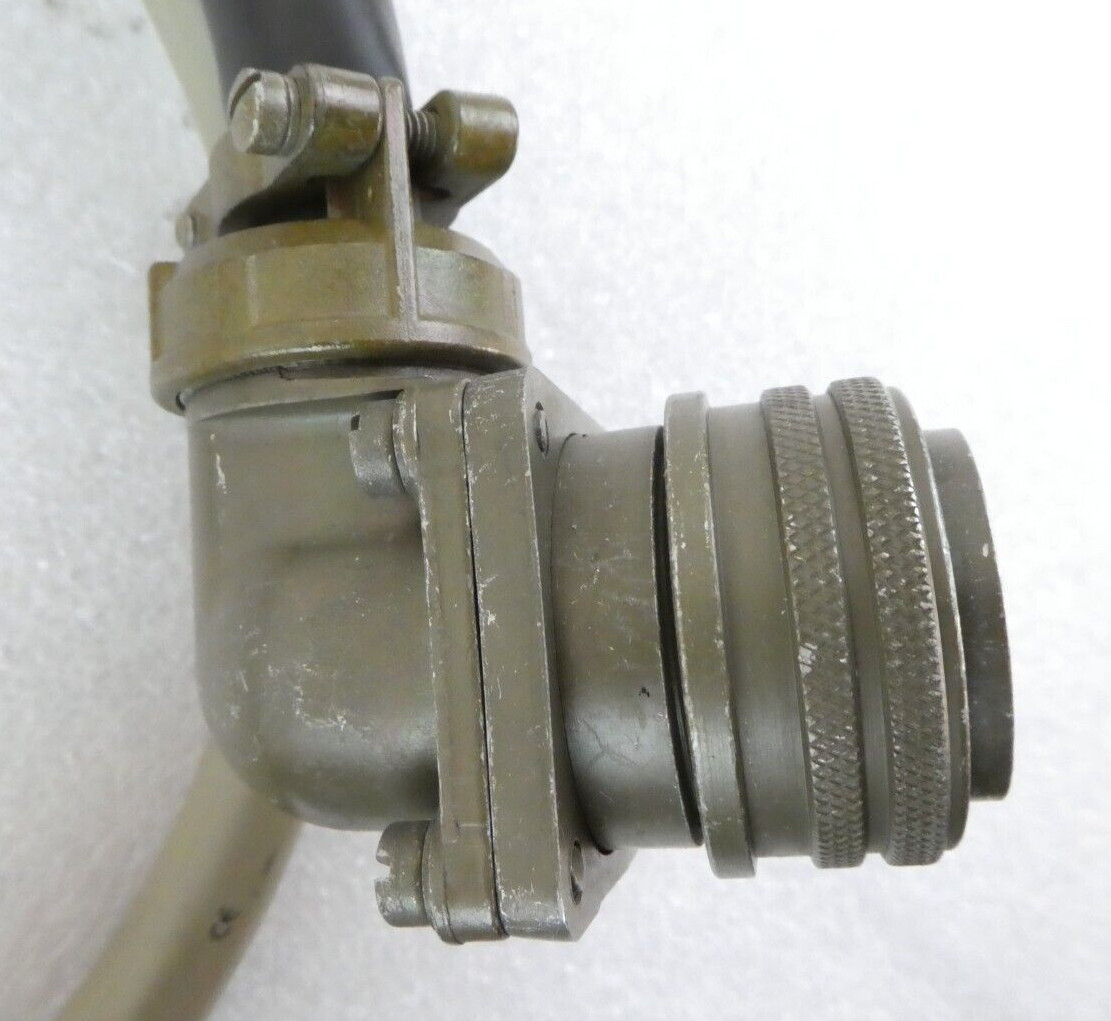 AMAT Applied Materials 0150-07713 Ozone Generator AC Cable Working Surplus
