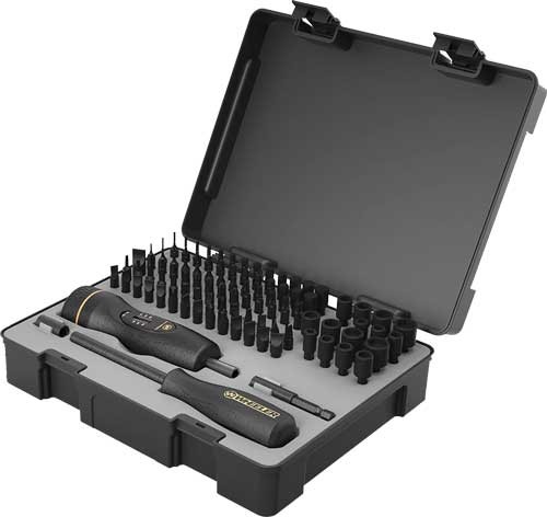Battenfeld Wheelr 4001004 100pc Pro Fat Wrnch Scrwdriver Set