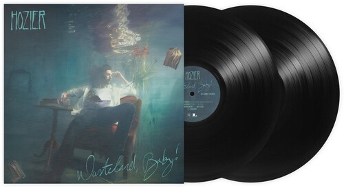 Hozier - Wasteland, Baby! [New Vinyl LP] Bonus Tracks, 180 Gram, Anniversary Ed