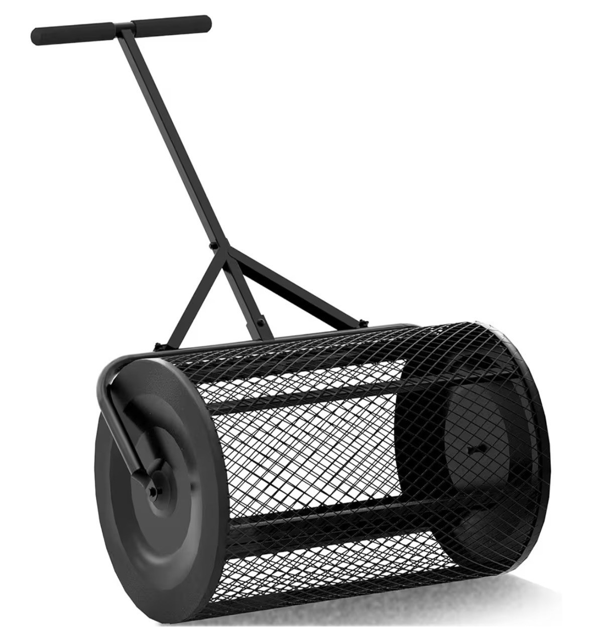 NEW Walensee 24" Compost & Peat Moss Spreader with T Shaped Handle