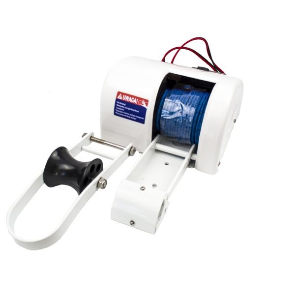 Anchor winch