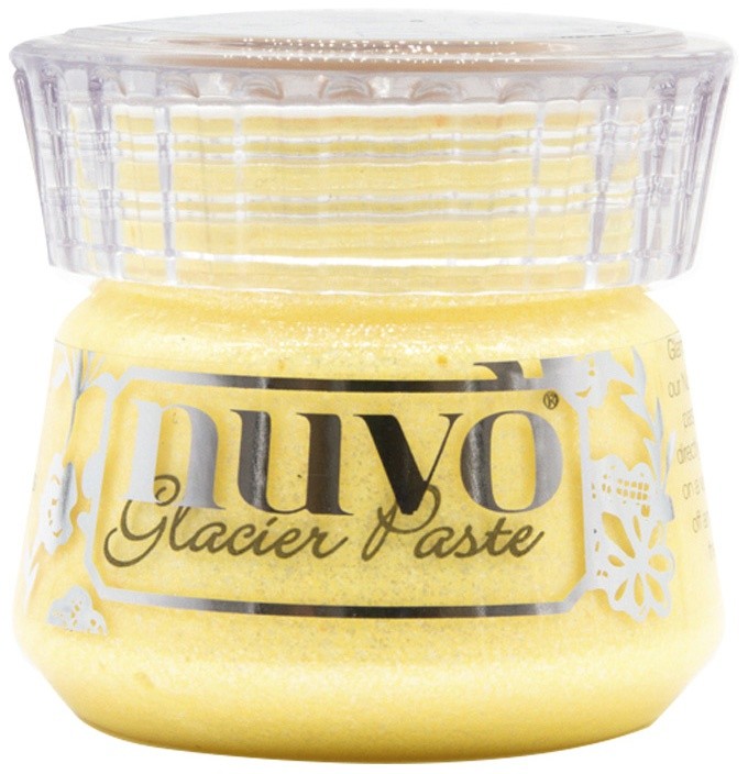 Nuvo Glacier Paste 1.6oz Pineapple Delight