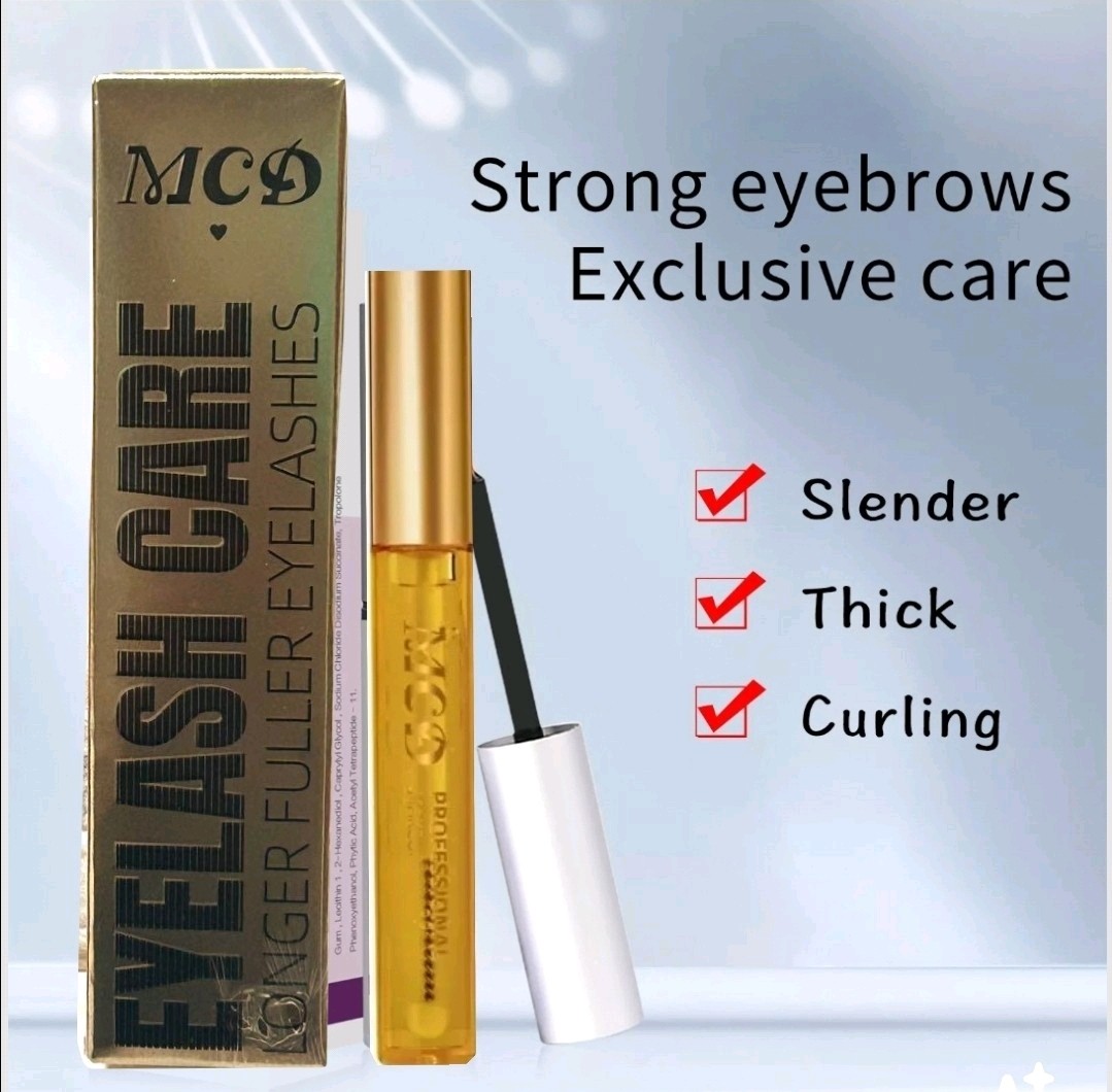 Eyelash Growth Serum Eyebrow Boost Enhancer Natural Rapid Stimulator (3.5ml/5ml)