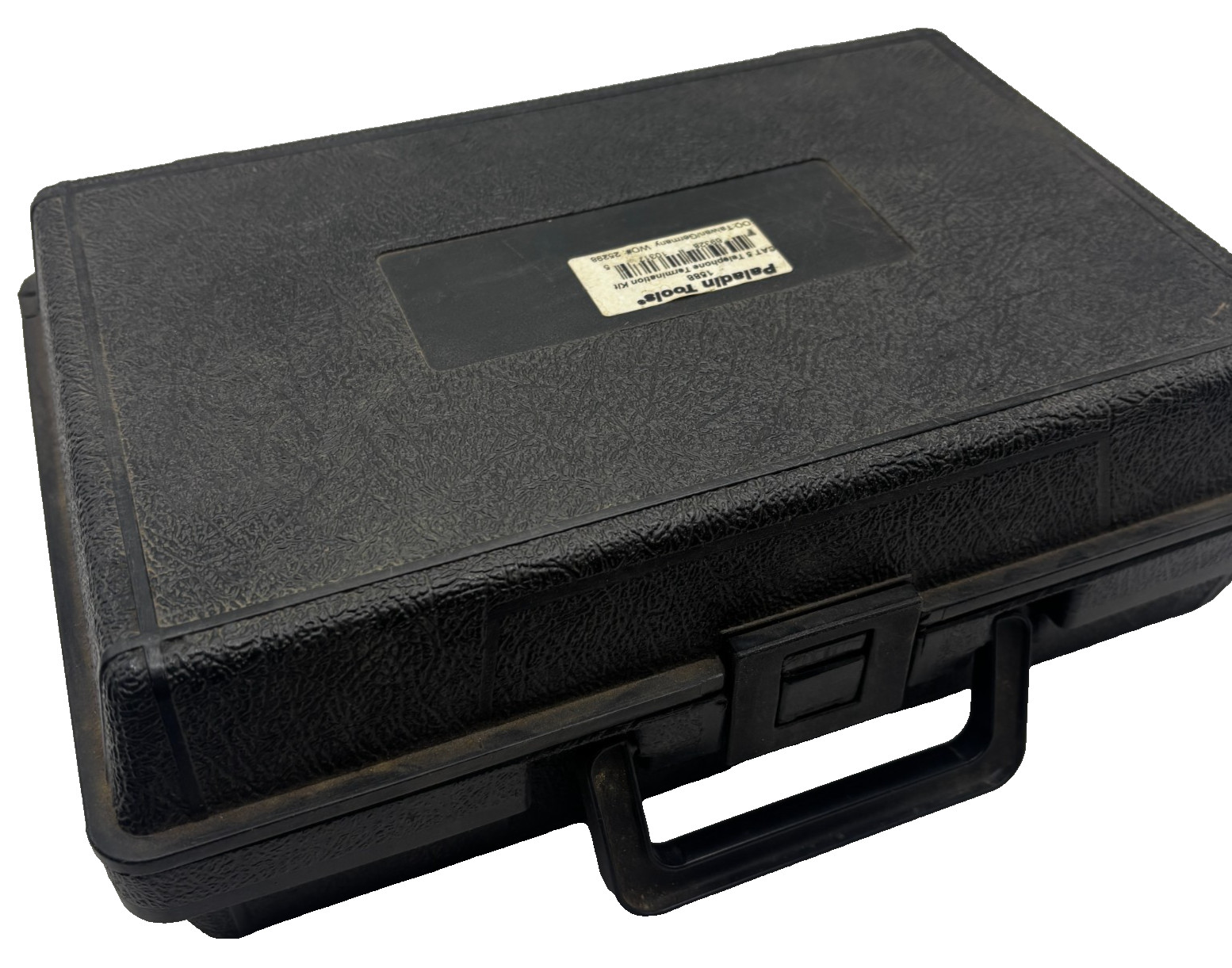 PALADIN TOOLS 1588 CAT 5 TELEPHONE TERMINATION KIT, 1300 SERIES, RJ45 PLUG