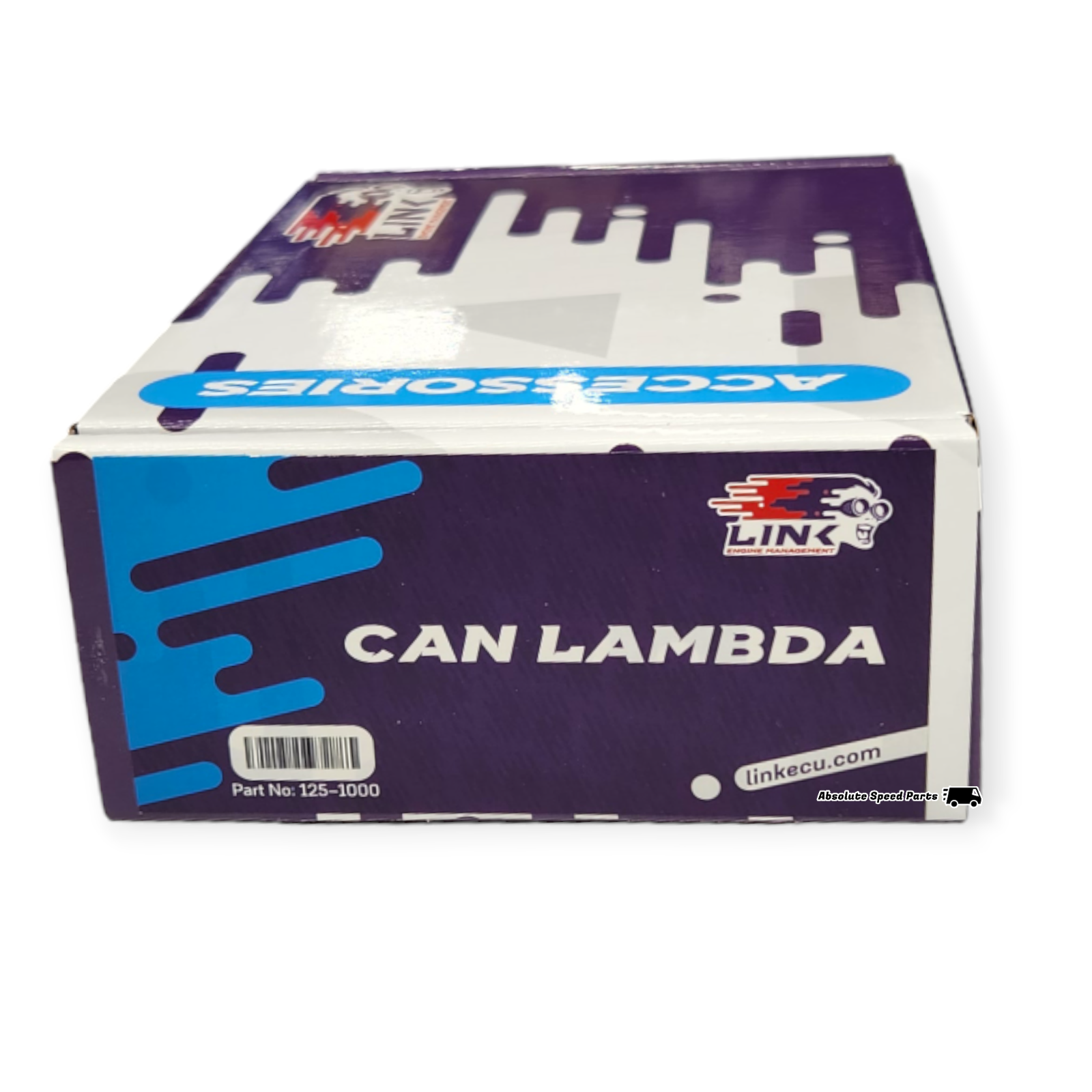 NEW LINK CAN Lambda with wideband AFR sensor CANLAM 125-1000