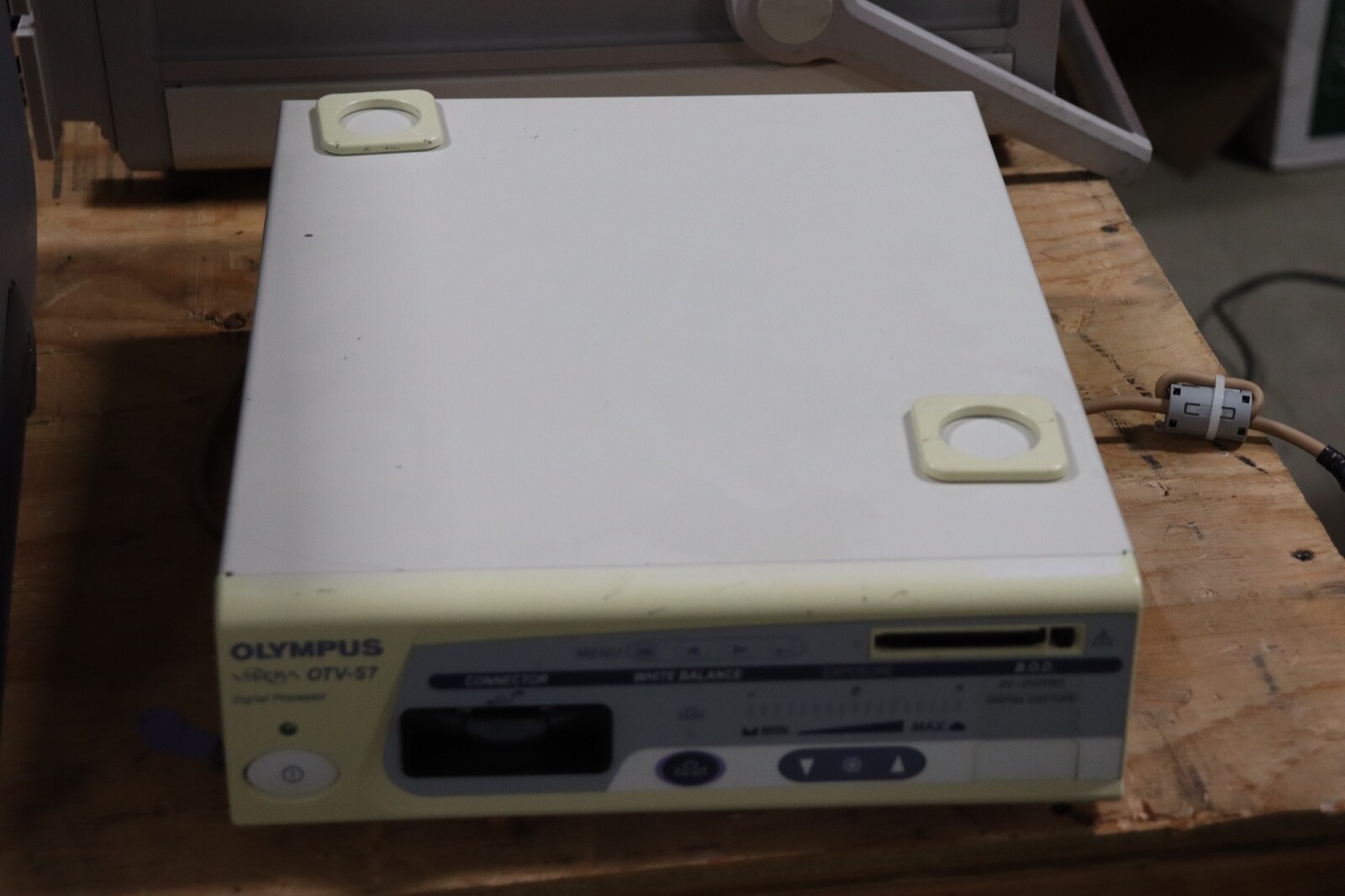 Olympus Visera High Definition Camera Processor OTV-S7