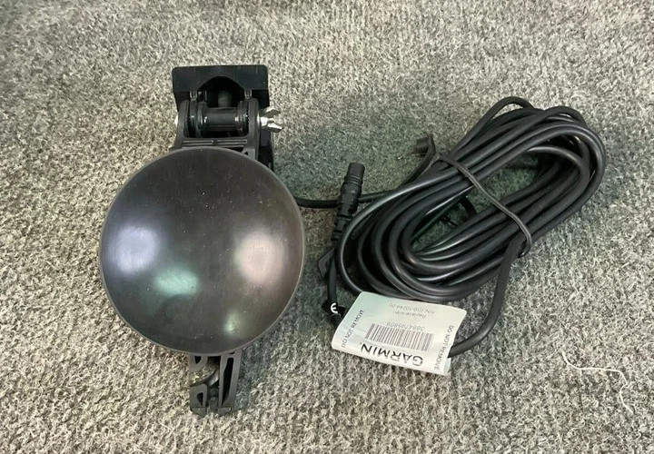 Garmin Echo 151 Fishing Sonar Depth Finder 200W Used Bundle