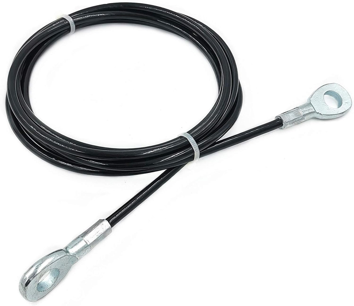 J Bryant Fitness Gym Replacement Cable Fitness Pulley Thick 5Mm Heavy Duty Steel