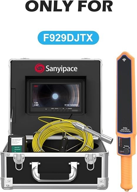 Sanyipace 0.9in/23mm Camera Probe Replacement (ONLY for Sanyipace Camera Probe)