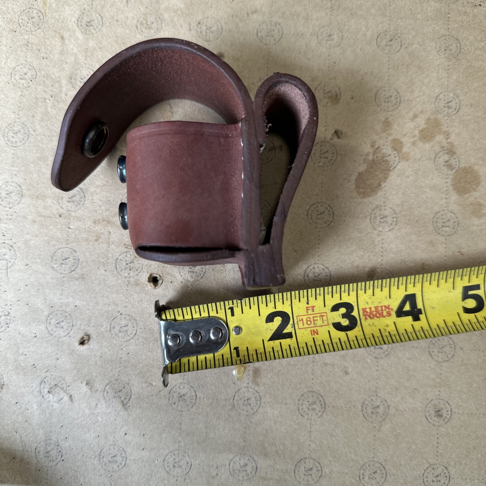Vega Speed Loader Holster 1P14