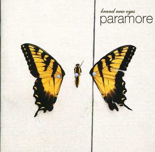 Brand New Eyes by Paramore (CD, 2009)