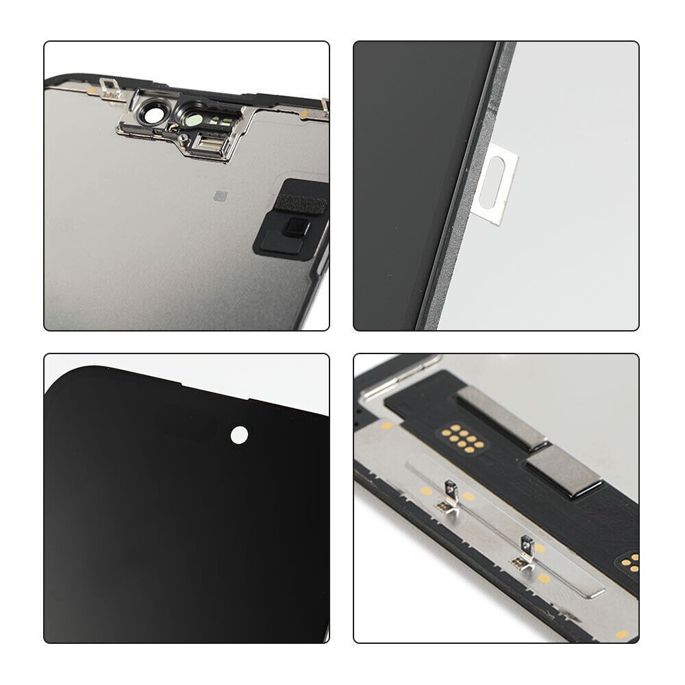 For iPhone 15 6.1"Incell Display Touch Screen LCD Digitizer Replacement Assembly