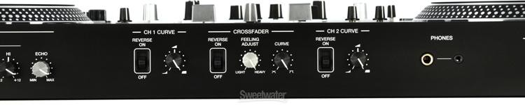 Pioneer DJ DDJ-REV7 2-deck Serato DJ Controller