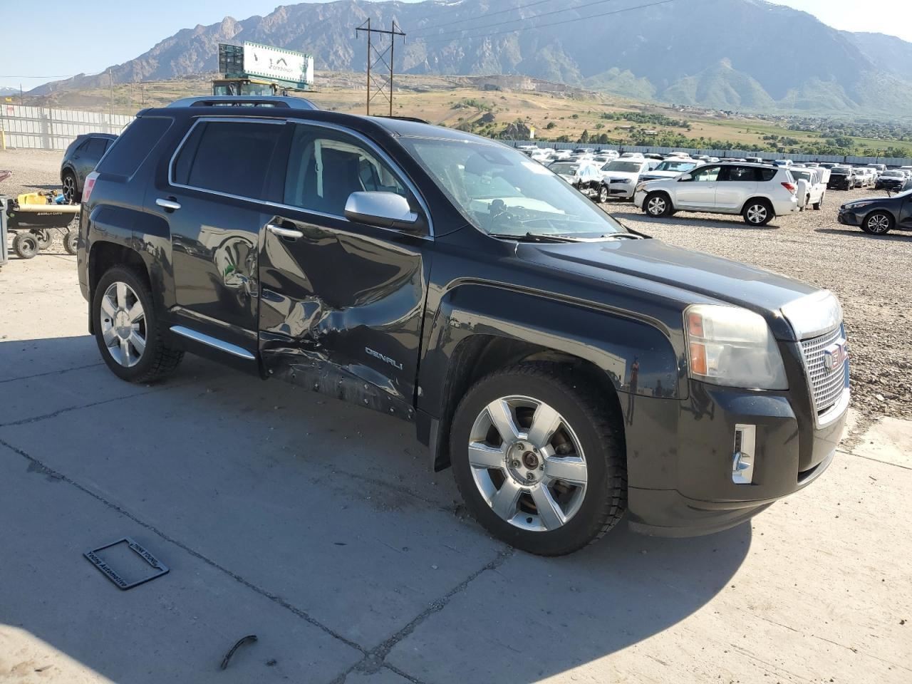 Driver Left Front Spindle/Knuckle Fits 10-17 EQUINOX 2460195