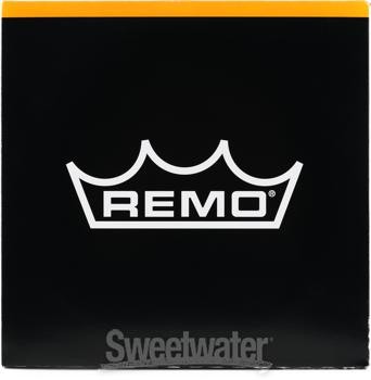 Remo Ambassador Bass Drumhead - 16" - Clear
