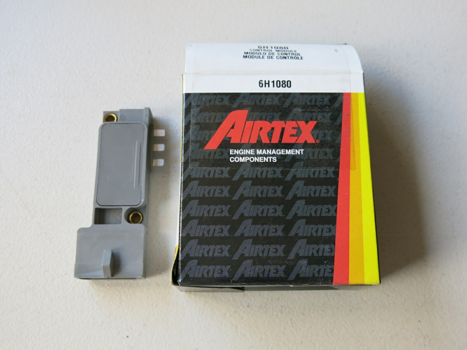 NOS Airtex Ignition Control Module 6H1080 (Ford Escort/Mercury Lynx 1982-86)