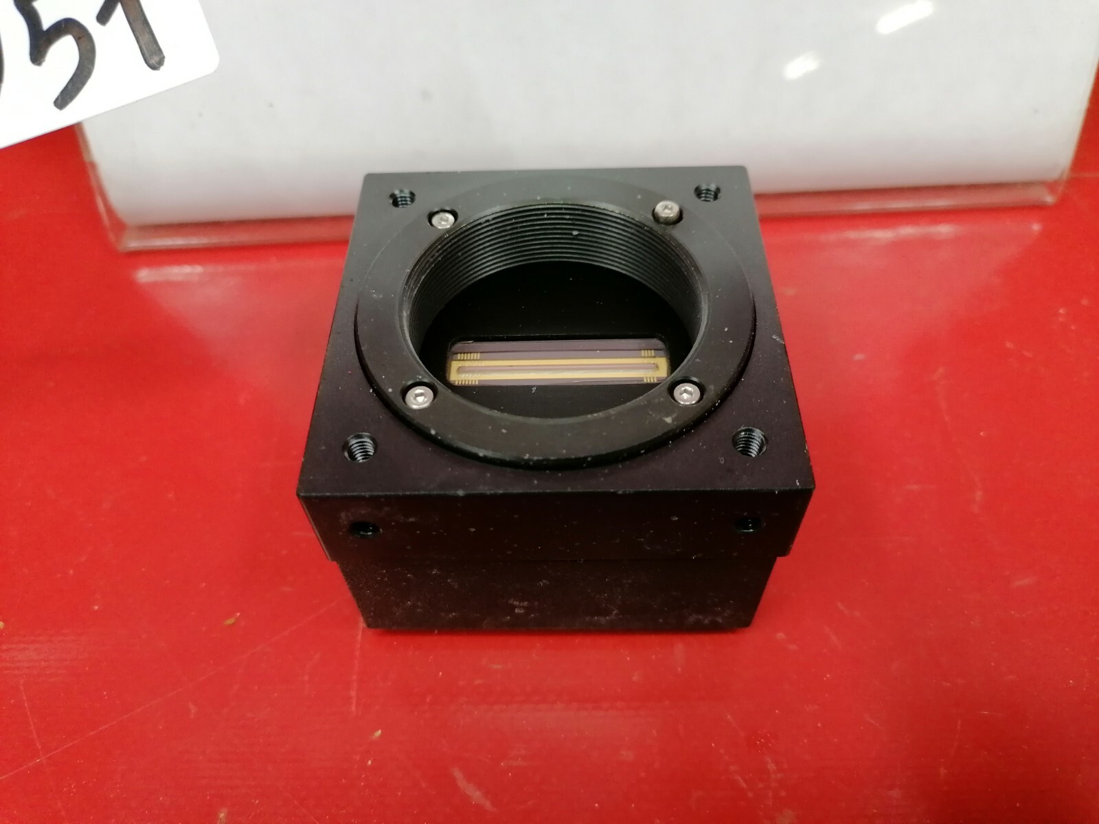 Basler Camera L203S Di:1000014569-01 Used