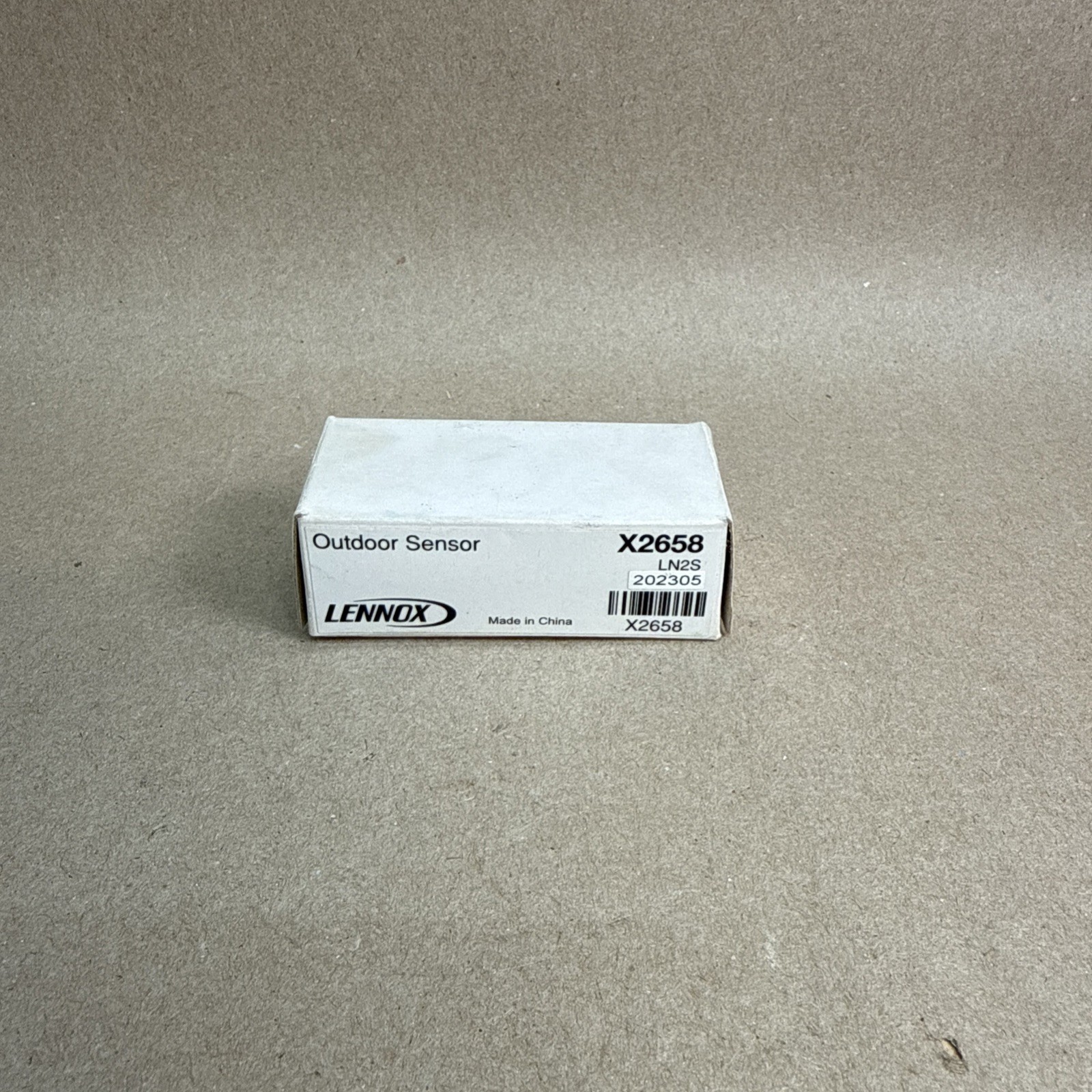 Lennox X2658 LENLN2S Outdoor Temperature Sensor Remote