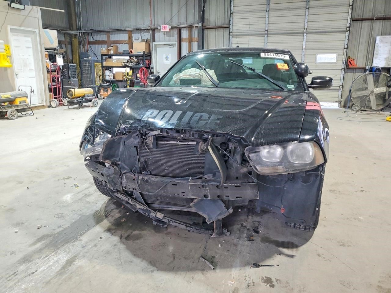 2013 Chrysler 300 Engine ECM Electronic Control Module 5.7L