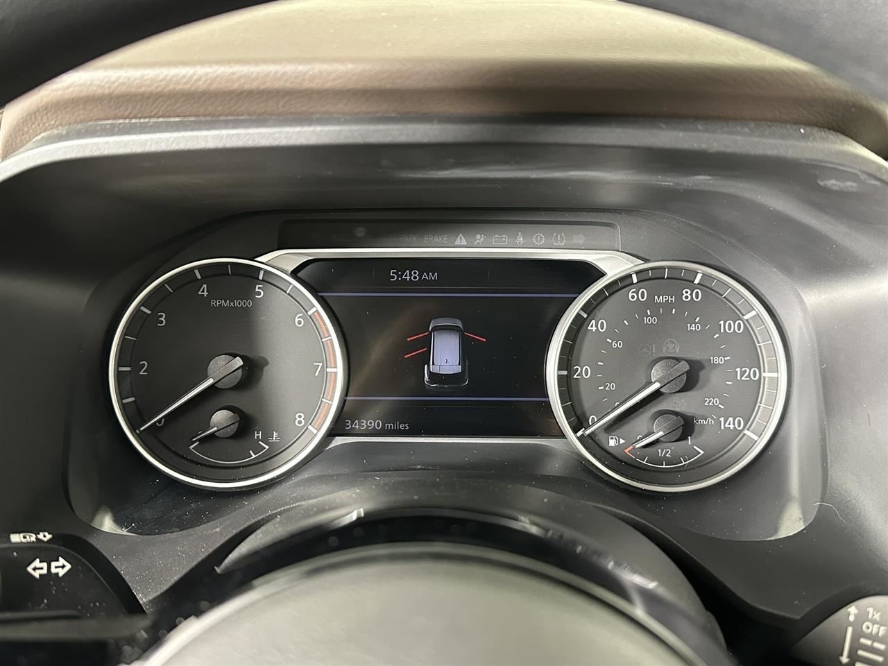 Transfer Case AWD Fits 21-25 ROGUE 2744052