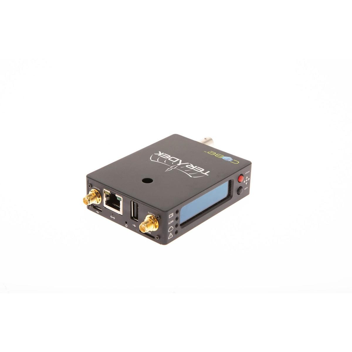 Teradek Cube 155/355 1-Channel HD-SDI Encoder/Decoder Pair - SKU#1659348