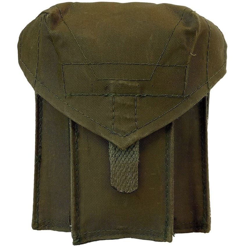 Authentic French FAMAS Magazine Pouch - Military Surplus Durable Tactical Gear