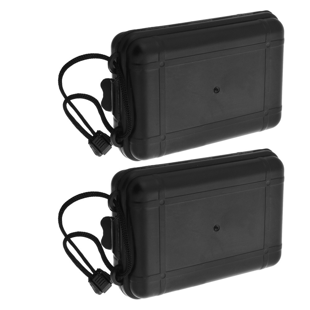 2 Pcs Storage Box Arrowhead Organizer Arrowheads Holder
