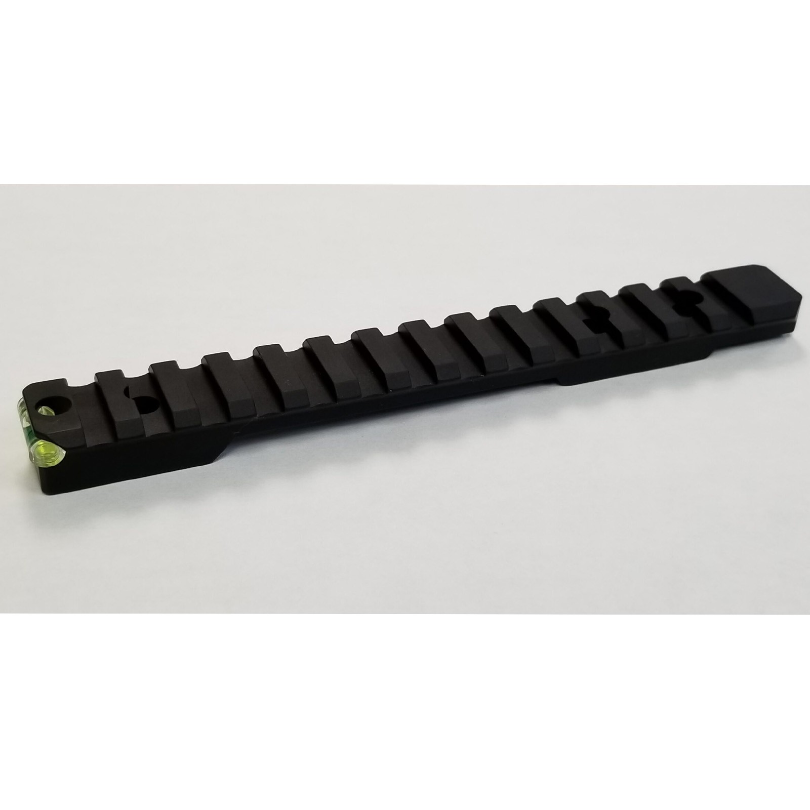 Talley Picatinny Rail 20 MOA Remington 700 721 Short Action Anti-Cant Indicator