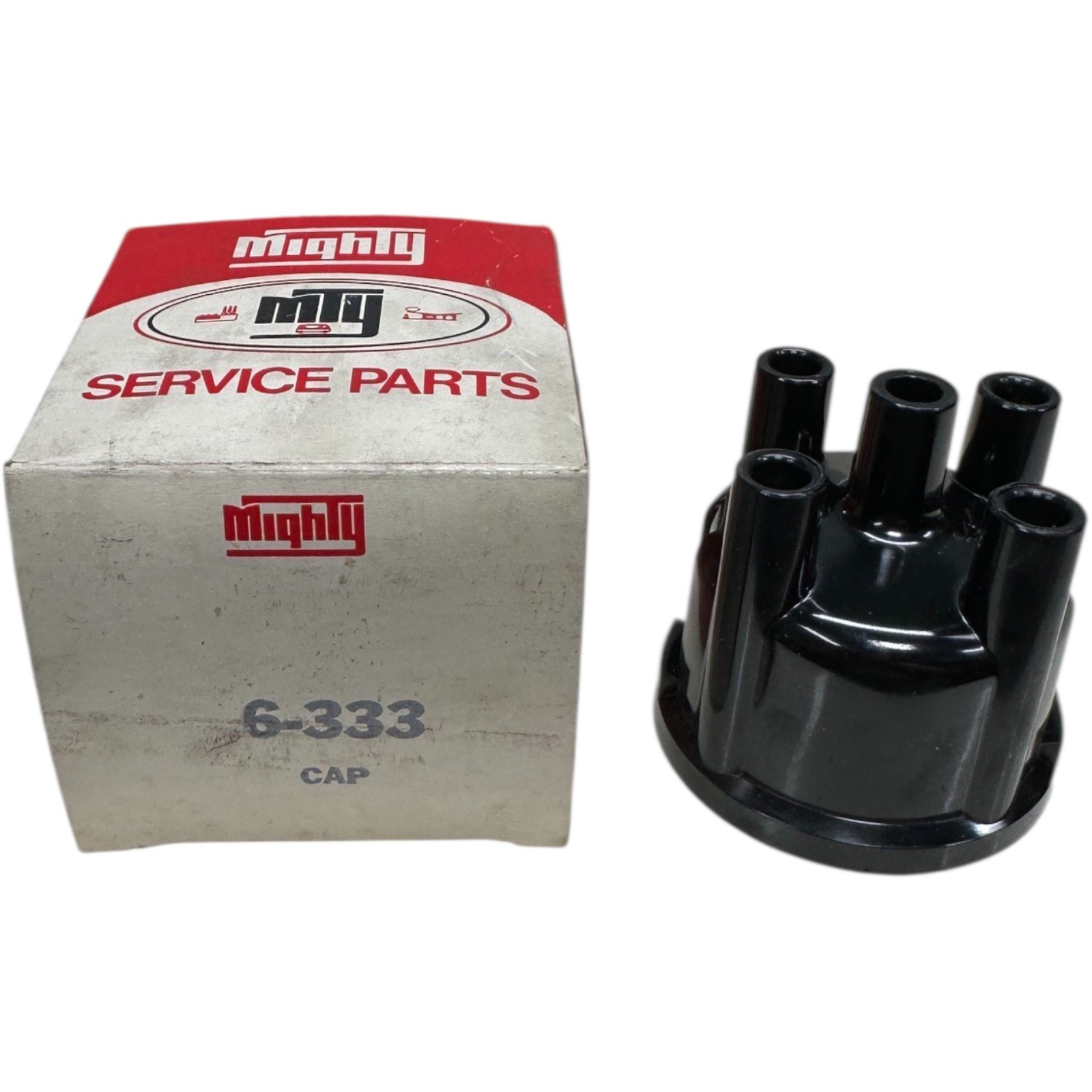 Mighty 6-333 Distributor Cap 🔥Fast Shipping🔥