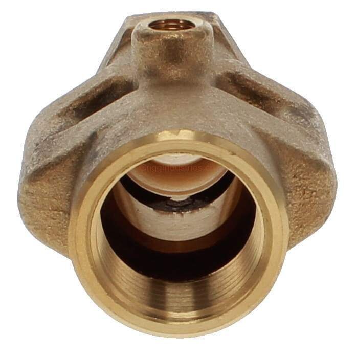 Clayton Mark Valve Body
