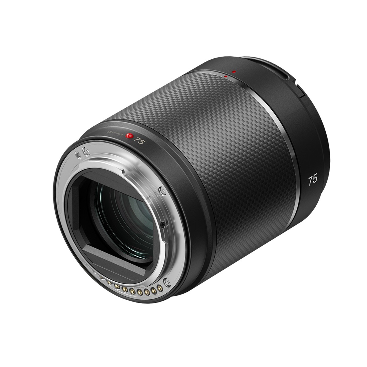 DJI DL 75mm f/1.8 Lens