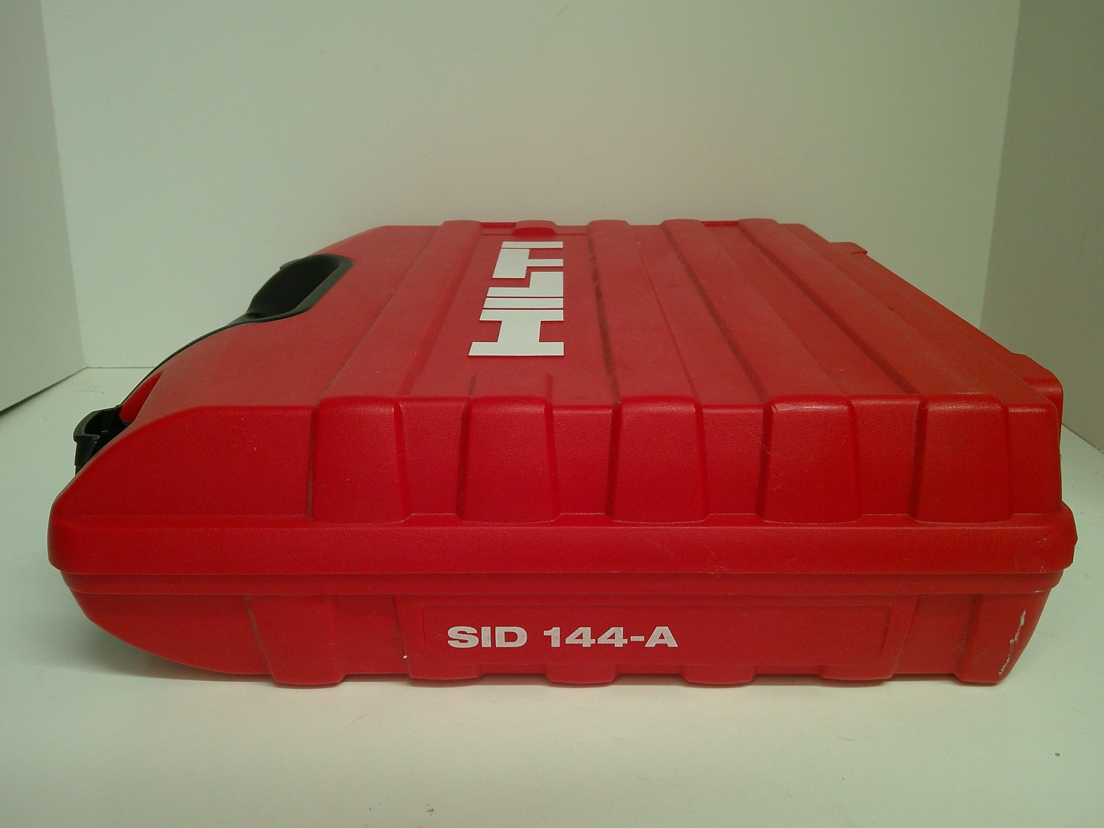 HILTI SID 144-A 1/4" Hex Impact Driver NO Tool (EMPTY Hard Case ONLY) 16x14