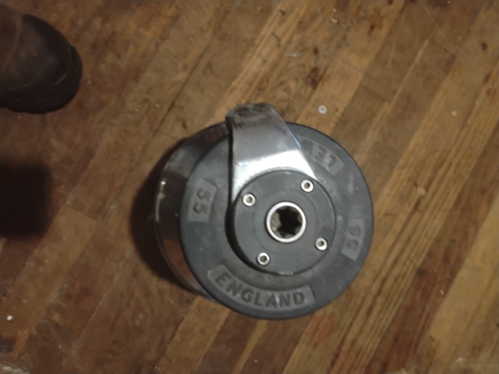 Lewmar 55 Self-telling Winch Two Speed