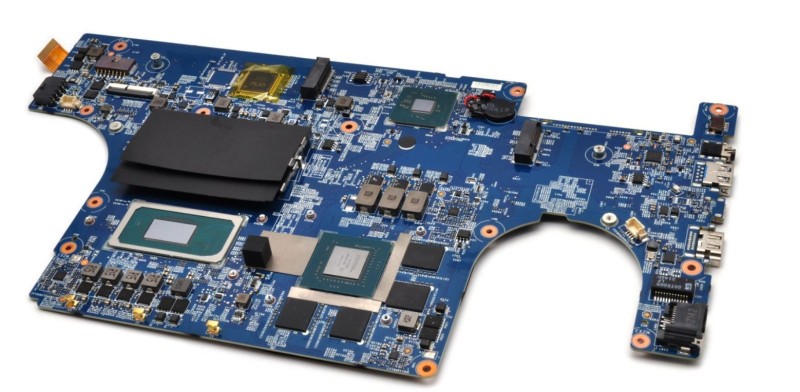 607-15821-113S - System Board