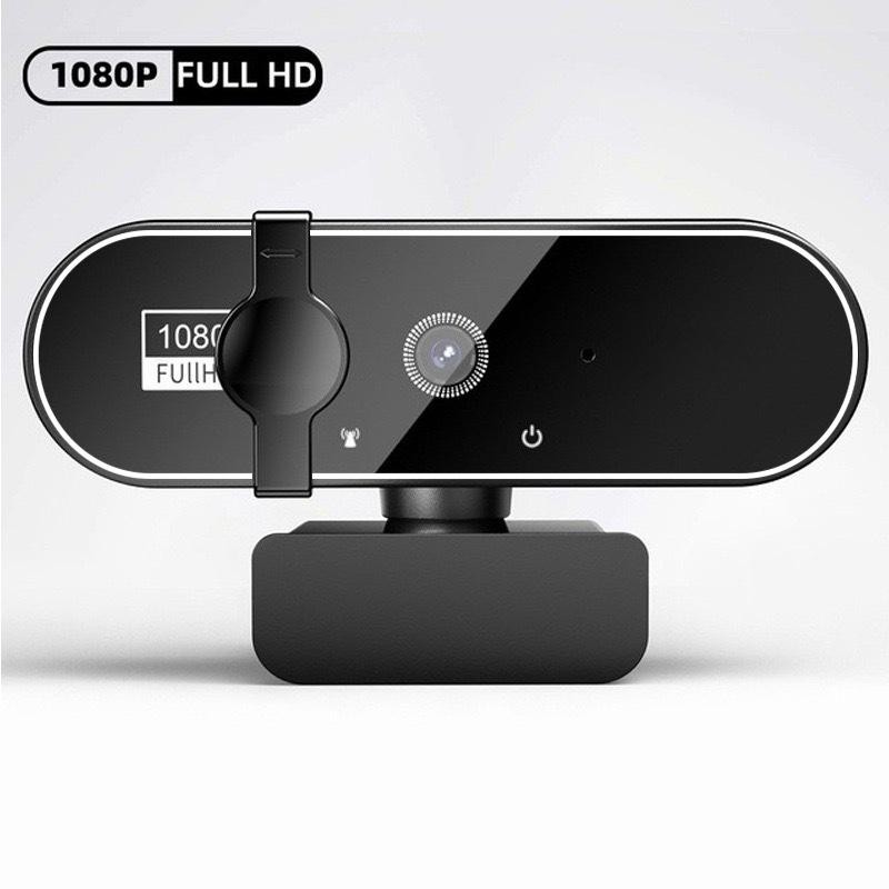 4K USB Webcam 2K Autofocus Web Camera with Mic for Streaming
