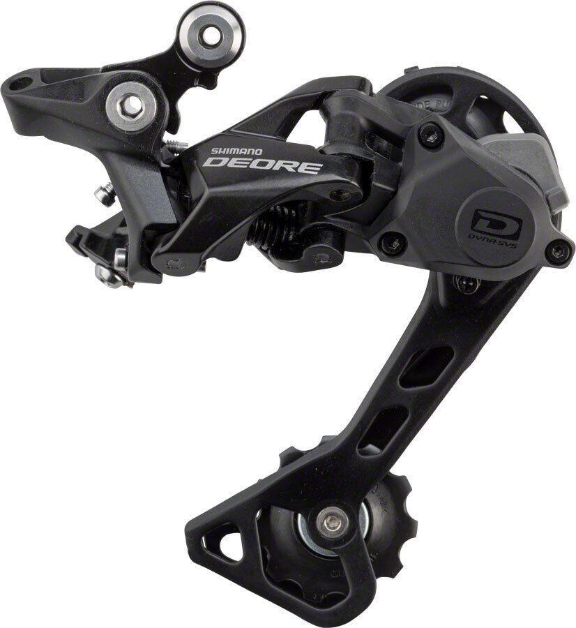 Shimano RD-M6000 GS Deore Rear Derailleur Shadow 10 speed