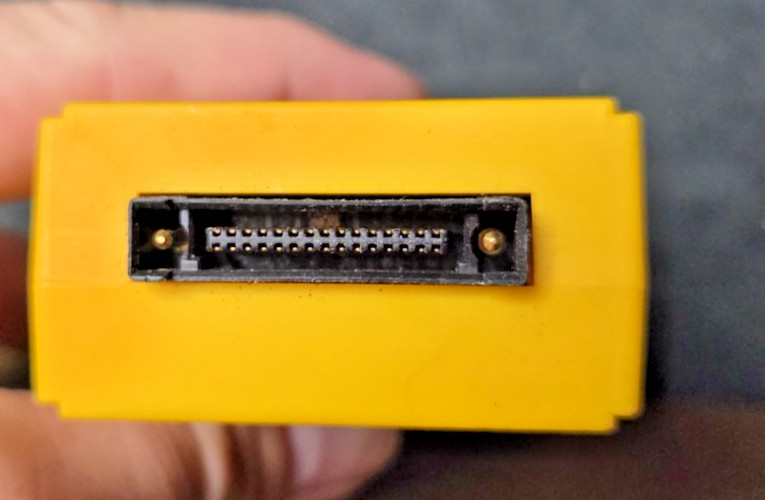Hathaway Beta-Port- DC input Module