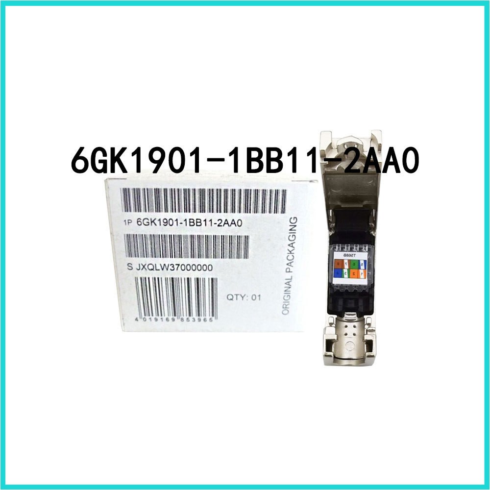New connector SIEMENS 6GK1901-1BB11-2AA0 6GK1901-1BB11-2AB0 6GK1901-1BB11-2AE0